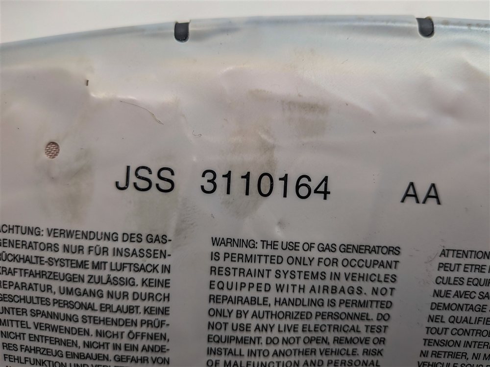 Thumbnail 13: 2012 MERCEDES C250 C300 C350 C63 W204 FRONT RIGHT PASSENGER DASH AIRBAG AIR BAG