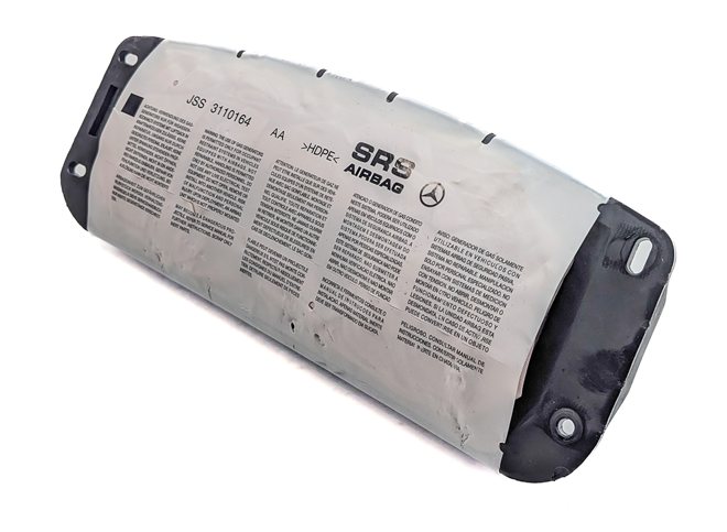 Thumbnail 2: 2012 MERCEDES C250 C300 C350 C63 W204 FRONT RIGHT PASSENGER DASH AIRBAG AIR BAG