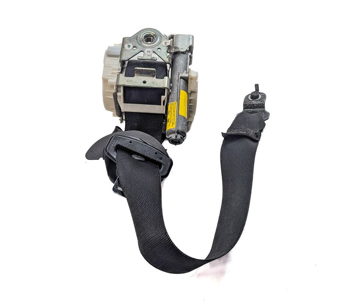 Thumbnail 2: 2012-2014 MERCEDES C-CLASS (W204) FRONT LEFT DRIVER SEATBELT RETRACTOR (Black)