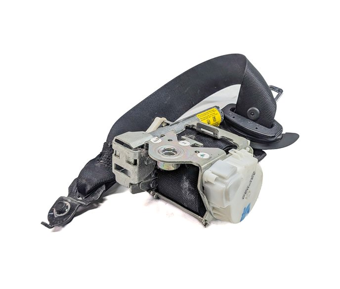 Thumbnail 3: 2012-2014 MERCEDES C-CLASS (W204) FRONT LEFT DRIVER SEATBELT RETRACTOR (Black)