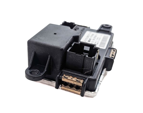Thumbnail 3: 11-17 MERCEDES C250 C300 C350 E350 GLK250 GLK350 SL550 CLS550 - A/C BLOWER MOTOR