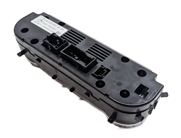 Thumbnail 6: 12-16 MERCEDES C250 C300 C350 CLS400 CLS550 (C204 W204 W218) TEMPERATURE CONTROL
