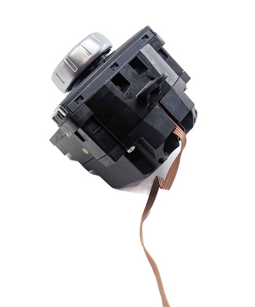 Thumbnail 4: 2012-2015 MERCEDES C E GLK (W204 W212 X204) iDRIVE MULTIMEDIA SWITCH KNOB BUTTON