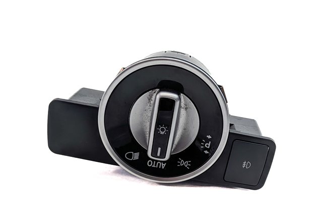 Thumbnail 2: 2008-2015 MERCEDES C-CLASS (W204) 15-21 C63 AMG (W205) HEADLIGHT SWITCH CONTROL