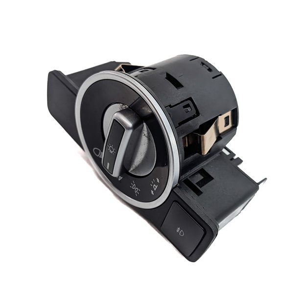Thumbnail 3: 2008-2015 MERCEDES C-CLASS (W204) 15-21 C63 AMG (W205) HEADLIGHT SWITCH CONTROL