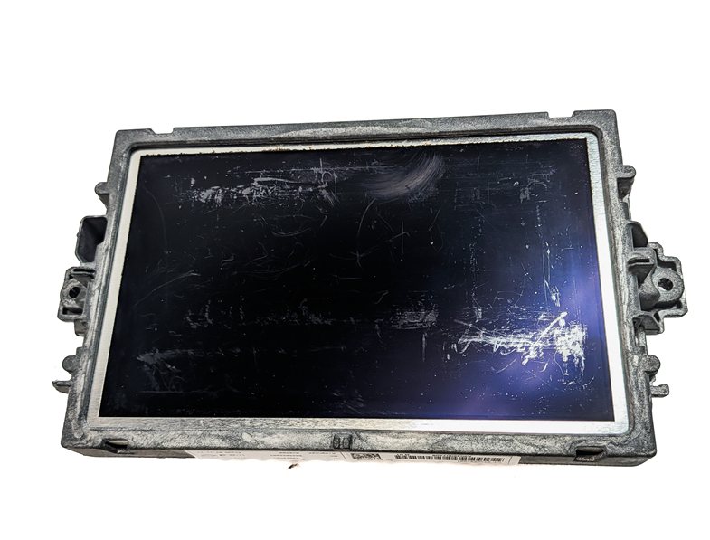 Thumbnail 2: 12-16 MERCEDES C GL ML SLK W204 W166 R172 X166 INFORMATION GPS NAVIGATION SCREEN