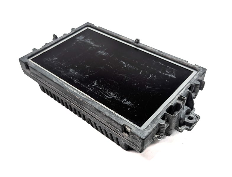Thumbnail 4: 12-16 MERCEDES C GL ML SLK W204 W166 R172 X166 INFORMATION GPS NAVIGATION SCREEN