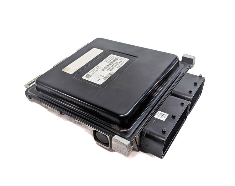 Thumbnail 3: 2012-2015 MERCEDES C250 SLK250 (R172 W204) 1.8L TURBO M271 ENGINE CONTROL MODULE