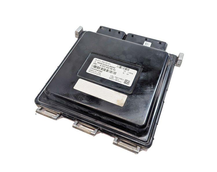 Thumbnail 4: 2012-2015 MERCEDES C250 SLK250 (R172 W204) 1.8L TURBO M271 ENGINE CONTROL MODULE