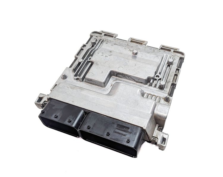 Thumbnail 5: 2012-2015 MERCEDES C250 SLK250 (R172 W204) 1.8L TURBO M271 ENGINE CONTROL MODULE