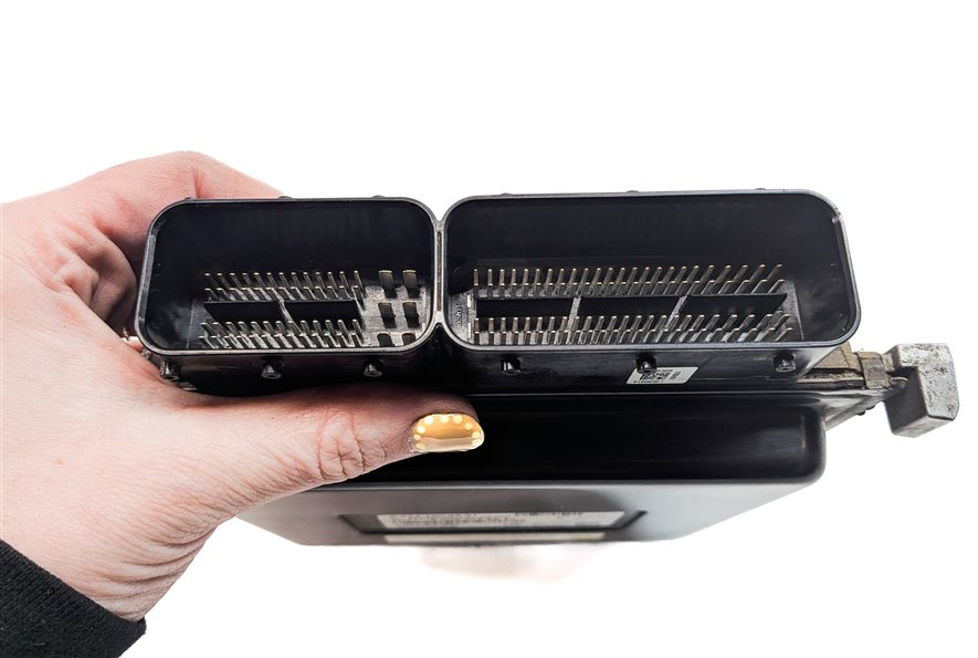 Thumbnail 6: 2012-2015 MERCEDES C250 SLK250 (R172 W204) 1.8L TURBO M271 ENGINE CONTROL MODULE
