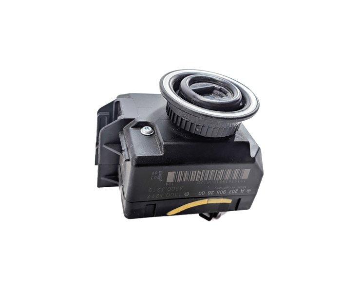 Thumbnail 3: 2008-2013 MERCEDES C E GLK350 (A207 C207 W204 W207 X204) IGNITION SWITCH MODULE