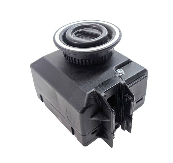 Thumbnail 4: 2008-2013 MERCEDES C E GLK350 (A207 C207 W204 W207 X204) IGNITION SWITCH MODULE