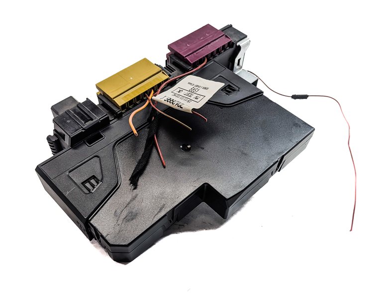 Thumbnail 3: 11-15 MERCEDES C250 C300 C350 (W204) REAR SIGNAL ACQUISITION CONTROL MODULE SAM