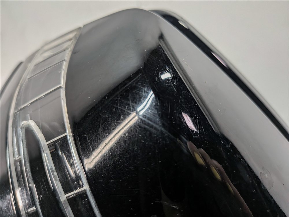 Thumbnail 12: 12-14 MERCEDES C250 C300 C350 (W204) RIGHT HEAT AUTODIM MEM DOOR MIRROR (Black)
