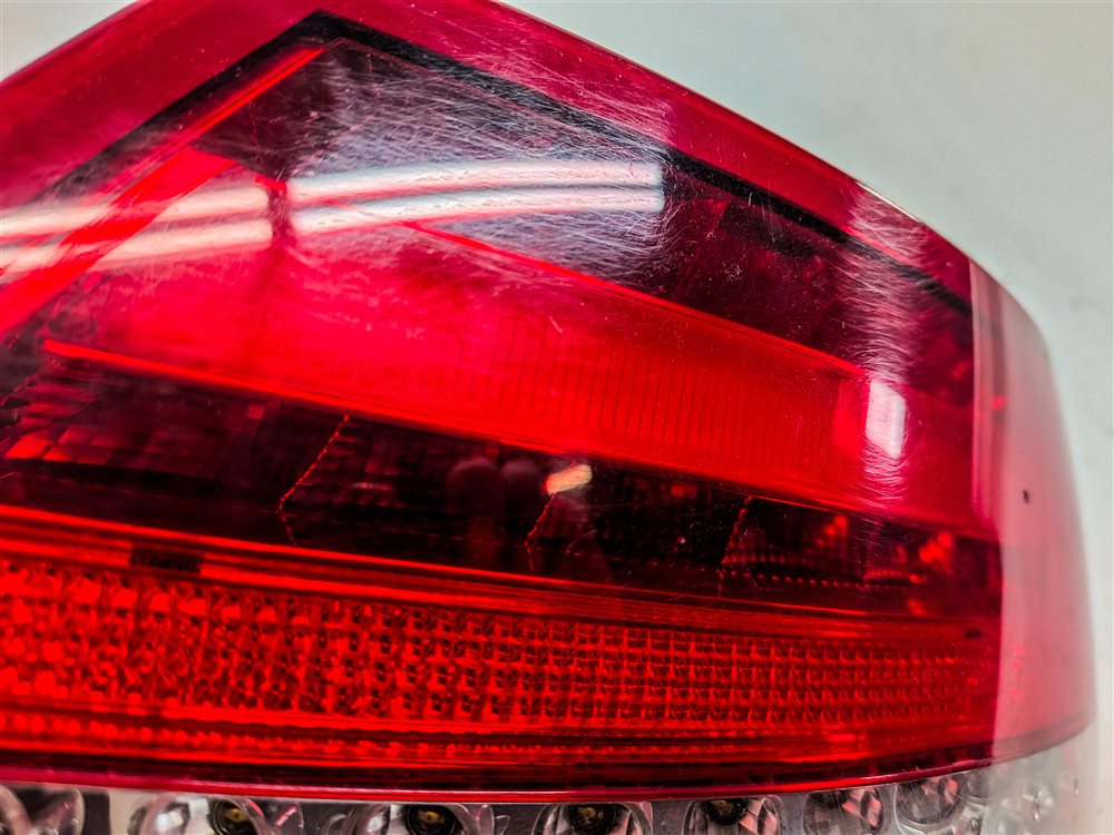 Thumbnail 13: 12-15 MERCEDES BENZ C250 C300 C350 (W204) RIGHT PASSENGER TAILLIGHT BRAKE LIGHT