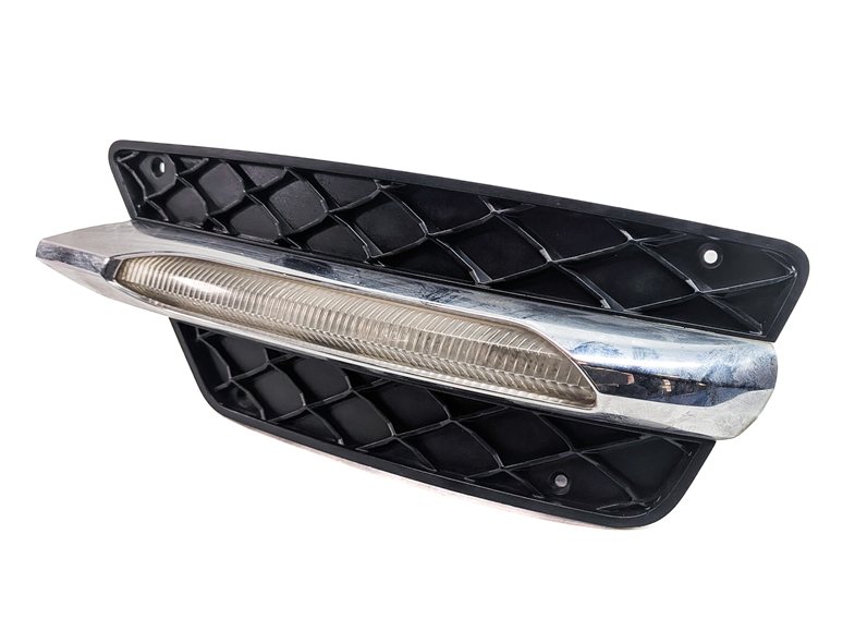 2012-2015 MERCEDES C250 C350 E350 E550 SLK250 SLK350 LEFT LED FOGLIGHT LAMP