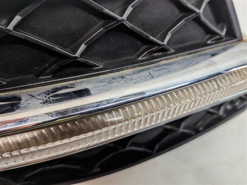 Thumbnail 14: 2012-2015 MERCEDES C250 C350 E350 E550 SLK250 SLK350 LEFT LED FOGLIGHT LAMP