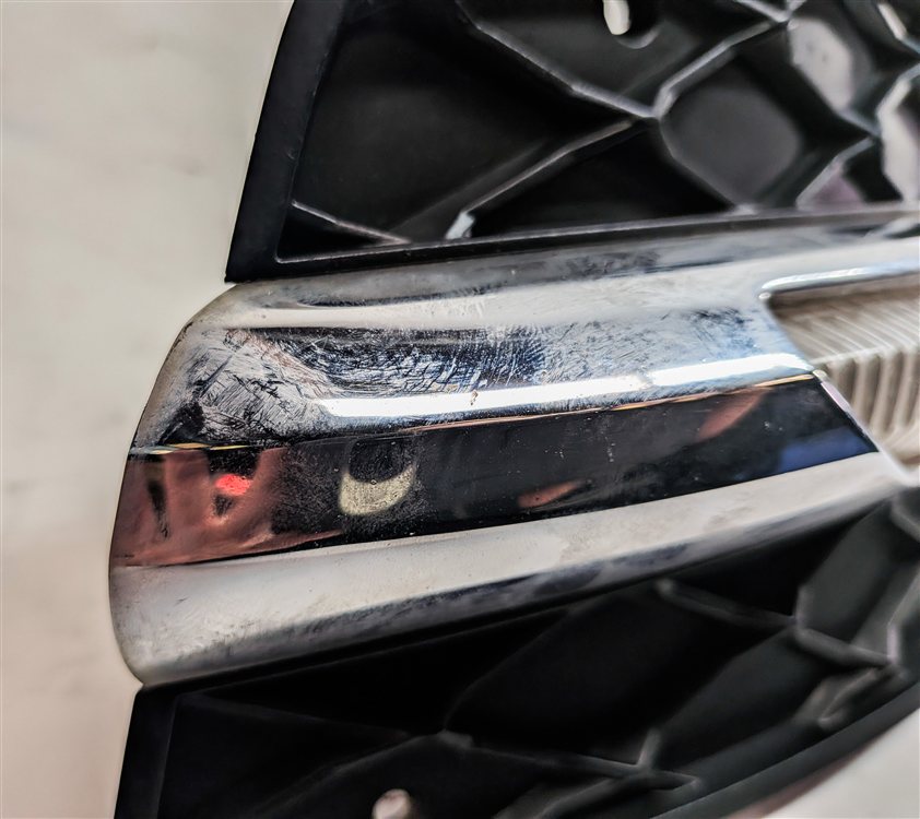 Thumbnail 15: 2012-2015 MERCEDES C250 C350 E350 E550 SLK250 SLK350 LEFT LED FOGLIGHT LAMP