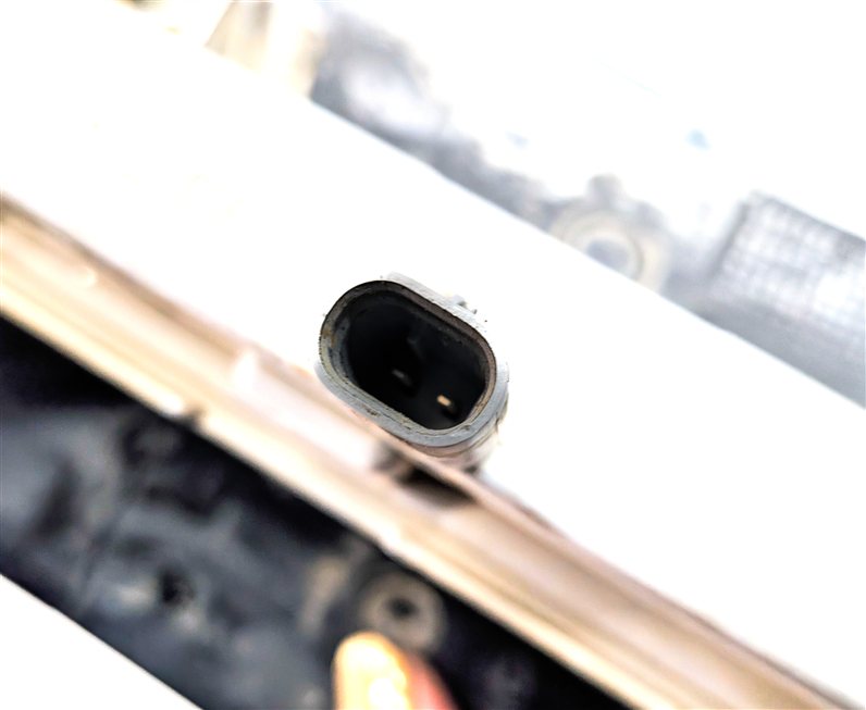 Thumbnail 7: 2012-2015 MERCEDES C250 C350 E350 E550 SLK250 SLK350 LEFT LED FOGLIGHT LAMP