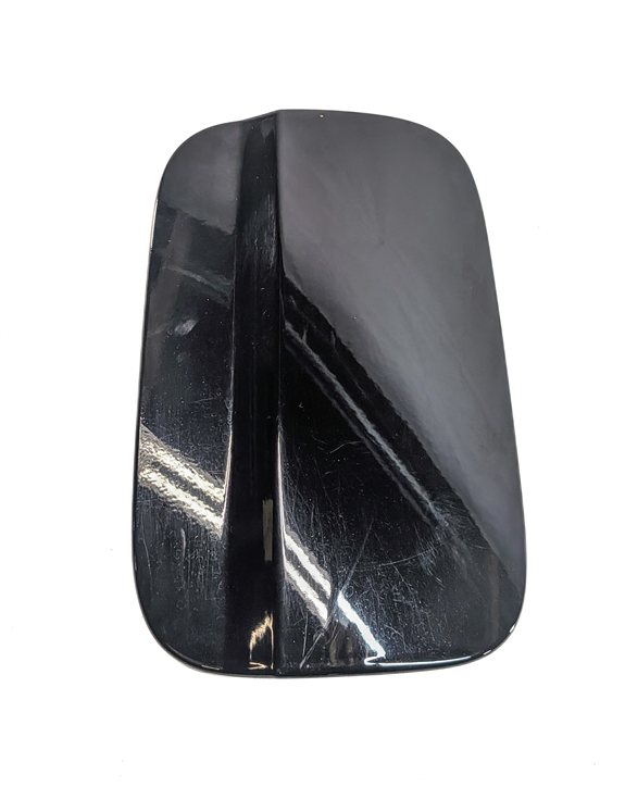 Thumbnail 2: 2008-2014 MERCEDES C250 C300 C350 C63 (W204) FUEL TANK DOOR TRIM COVER (Black)
