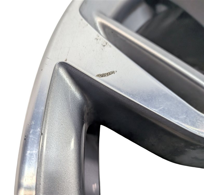 Thumbnail 10: 16-23 BMW X1 X2 (F48 F39) 18x7.5 INCH 5 TWIN Y SPOKE 10 SPOKE WHEEL RIM (GRAY)