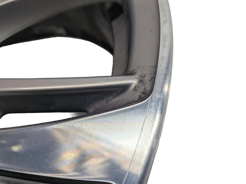 Thumbnail 7: 16-23 BMW X1 X2 (F48 F39) 18x7.5 INCH 5 TWIN Y SPOKE 10 SPOKE WHEEL RIM (GRAY)