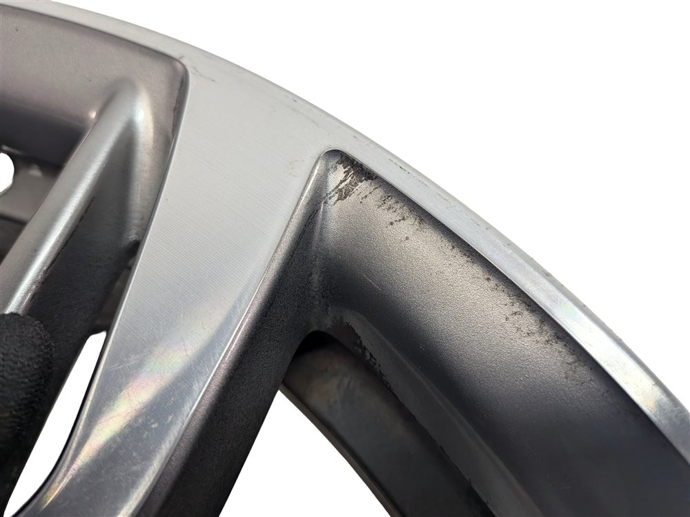 Thumbnail 8: 16-23 BMW X1 X2 (F48 F39) 18x7.5 INCH 5 TWIN Y SPOKE 10 SPOKE WHEEL RIM (GRAY)