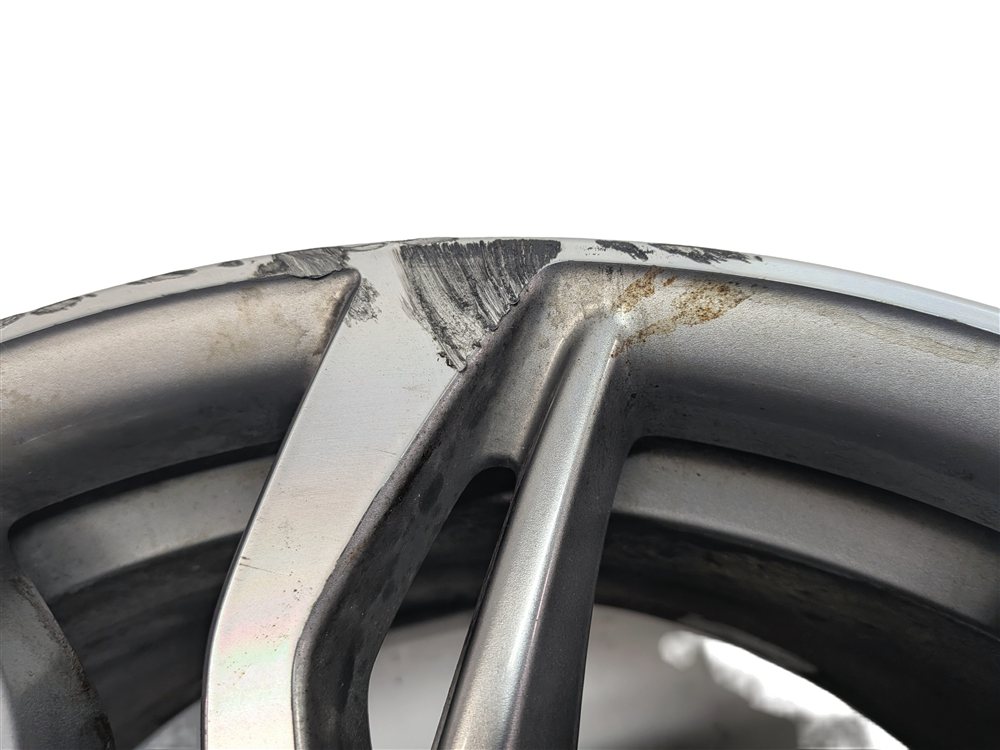 Thumbnail 7: 16-23 BMW X1 X2 (F48 F39) 18x7.5 INCH 5 TWIN Y SPOKE 10 SPOKE WHEEL RIM (GRAY)