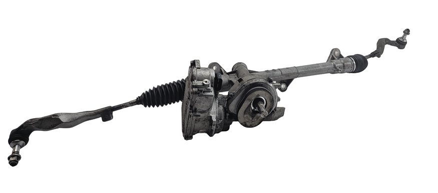 Thumbnail 4: 2016-2018 BMW X1 (F48) POWER STEERING GEAR RACK & PINION (w/o SPORT STEERING)