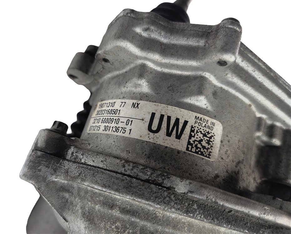 Thumbnail 5: 2016-2018 BMW X1 (F48) POWER STEERING GEAR RACK & PINION (w/o SPORT STEERING)