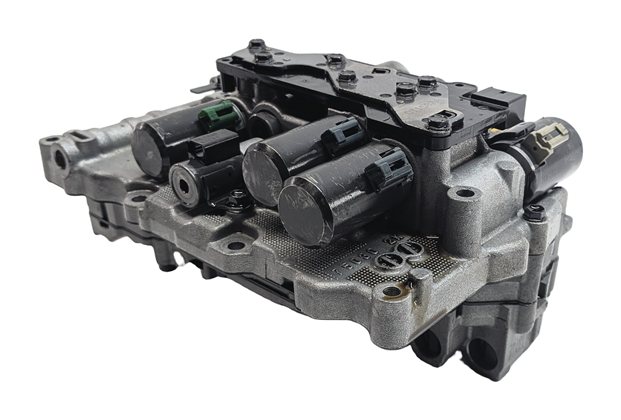 Thumbnail 10: 16-19 MINI CLUBMAN CNTRY BMW X1 X2 (F39 F48) 8F22AW AUTO TRANSMISSION VALVE BODY