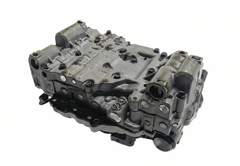Thumbnail 11: 16-19 MINI CLUBMAN CNTRY BMW X1 X2 (F39 F48) 8F22AW AUTO TRANSMISSION VALVE BODY
