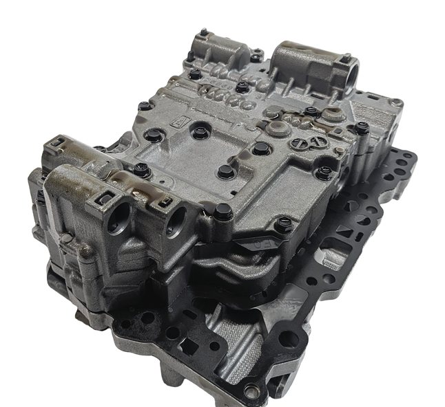 Thumbnail 12: 16-19 MINI CLUBMAN CNTRY BMW X1 X2 (F39 F48) 8F22AW AUTO TRANSMISSION VALVE BODY