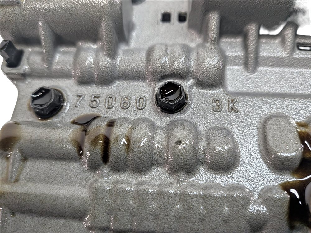 Thumbnail 14: 16-19 MINI CLUBMAN CNTRY BMW X1 X2 (F39 F48) 8F22AW AUTO TRANSMISSION VALVE BODY