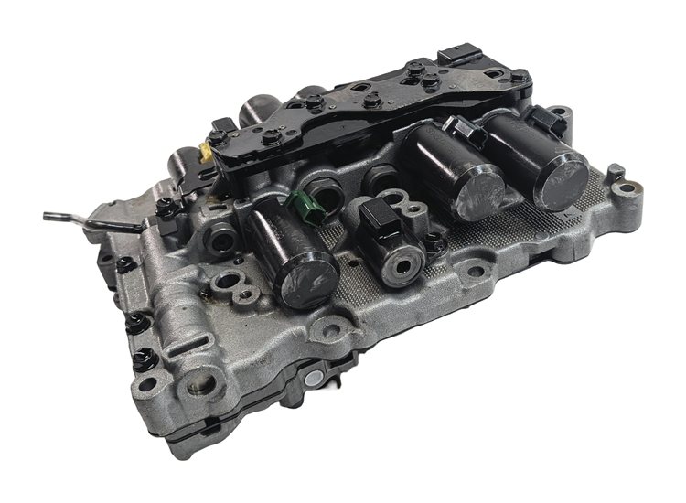 Thumbnail 9: 16-19 MINI CLUBMAN CNTRY BMW X1 X2 (F39 F48) 8F22AW AUTO TRANSMISSION VALVE BODY