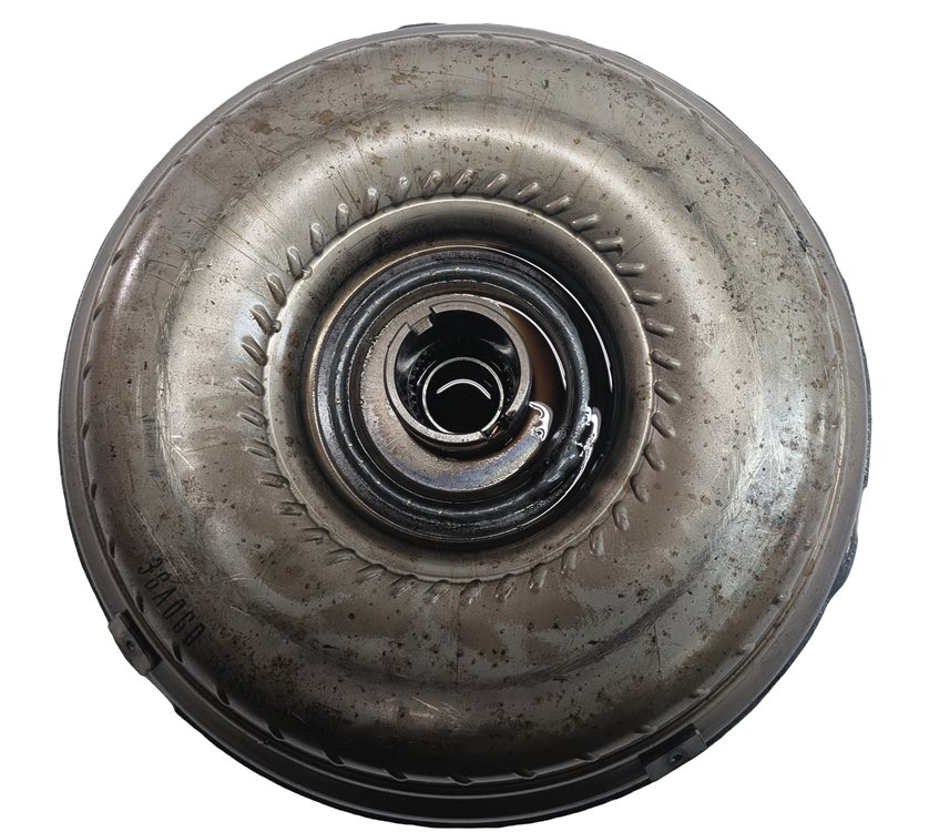 Thumbnail 4: 2016-2019 BMW X1 X2 (F39 F48) MINI CLUBMAN COUNTRYMAN AUTO TORQUE CONVERTER