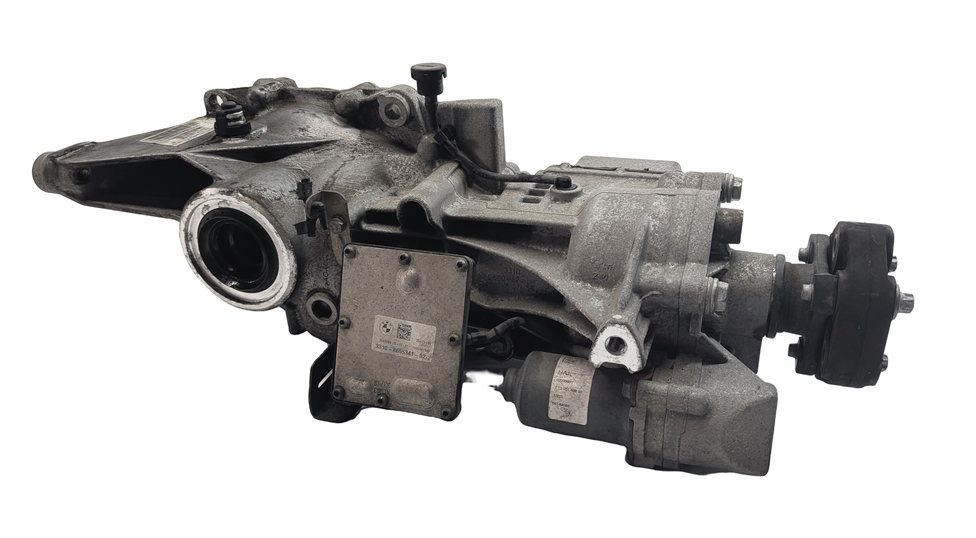 Thumbnail 3: 2016-2020 BMW X1 X2 (F39 F48) MINI CLUBMAN COUNTRYMAN REAR DIFFERENTIAL GEAR