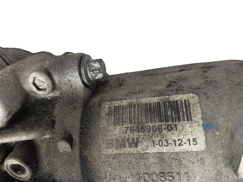 Thumbnail 9: 2017-2021 MINI CLUBMAN COUNTRYMAN - BMW X1 X2 (F39 F48) FRONT TRANSFER CASE