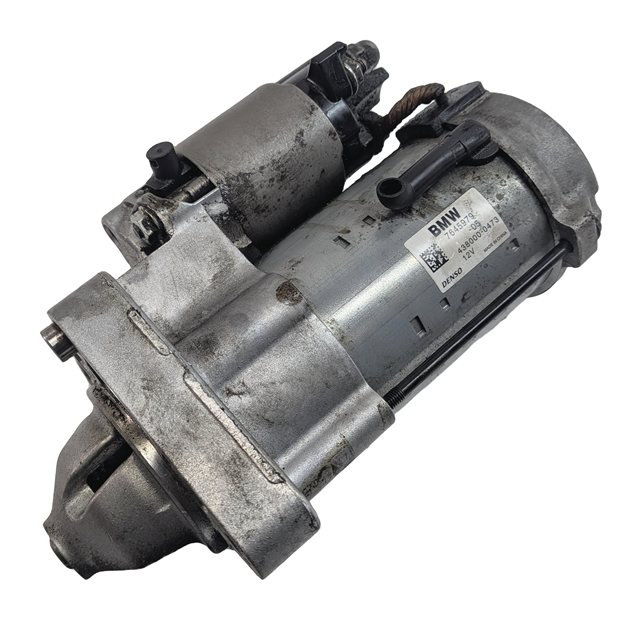 Thumbnail 2: 2014-2020 MINI COOPER CLUBMAN BMW X1 X2 (F39 F48) 1.5L 2.0L STARTER MOTOR