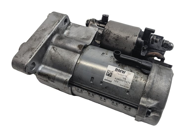 Thumbnail 3: 2014-2020 MINI COOPER CLUBMAN BMW X1 X2 (F39 F48) 1.5L 2.0L STARTER MOTOR