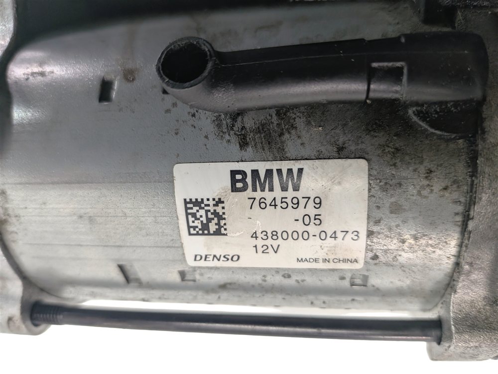 Thumbnail 9: 2014-2020 MINI COOPER CLUBMAN BMW X1 X2 (F39 F48) 1.5L 2.0L STARTER MOTOR