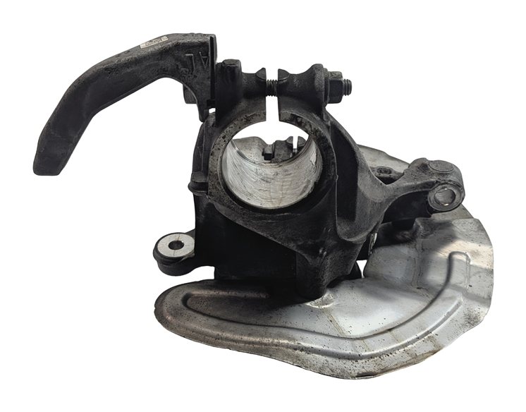 Thumbnail 2: 16-21 MINI CLUBMAN COUNTRYMAN BMW 228i 235i X1 X2 FRONT LEFT SPINDLE KNUCKLE