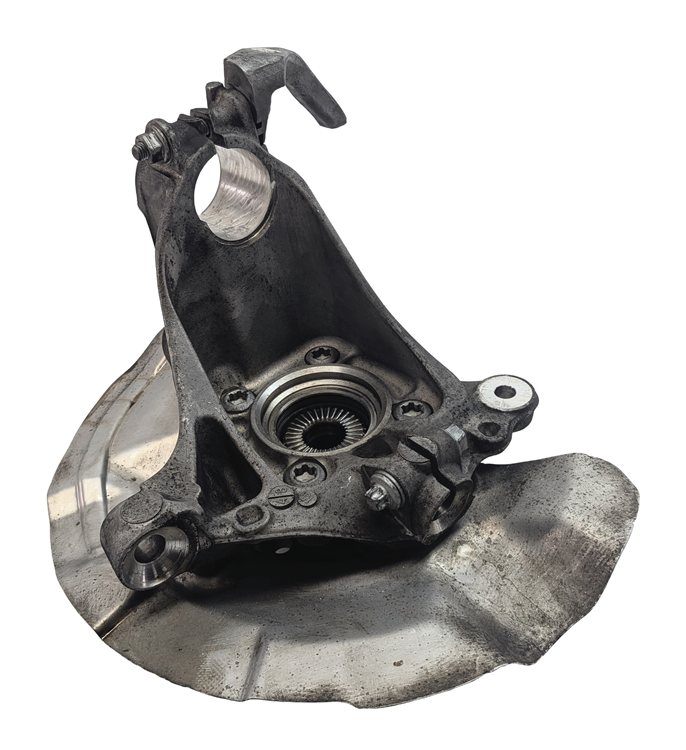 Thumbnail 4: 16-21 MINI CLUBMAN COUNTRYMAN BMW 228i 235i X1 X2 FRONT LEFT SPINDLE KNUCKLE