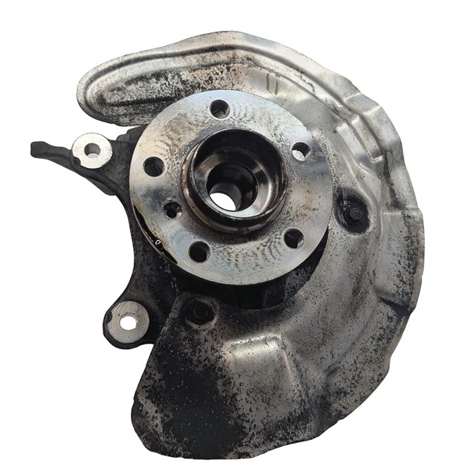 Thumbnail 6: 16-21 MINI CLUBMAN COUNTRYMAN BMW 228i 235i X1 X2 FRONT LEFT SPINDLE KNUCKLE