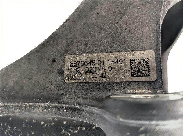 Thumbnail 8: 16-21 MINI CLUBMAN COUNTRYMAN BMW 228i 235i X1 X2 FRONT LEFT SPINDLE KNUCKLE