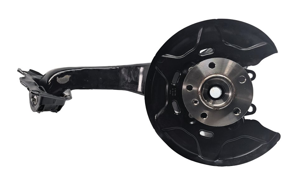 Thumbnail 1: 16-21 CLUBMAN COUNTRYMAN BMW 228i 235i X1 X2 REAR RIGHT TRAILING ARM KNUCKLE