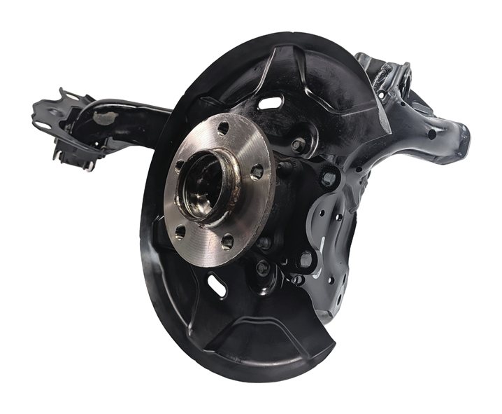 Thumbnail 2: 16-21 CLUBMAN COUNTRYMAN BMW 228i 235i X1 X2 REAR RIGHT TRAILING ARM KNUCKLE