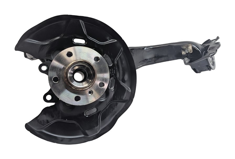 Thumbnail 2: 16-21 CLUBMAN COUNTRYMAN BMW 228i 235i X1 X2 REAR LEFT TRAILING ARM KNUCKLE