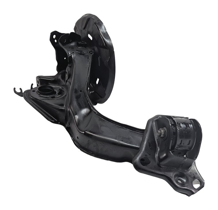 Thumbnail 4: 16-21 CLUBMAN COUNTRYMAN BMW 228i 235i X1 X2 REAR LEFT TRAILING ARM KNUCKLE